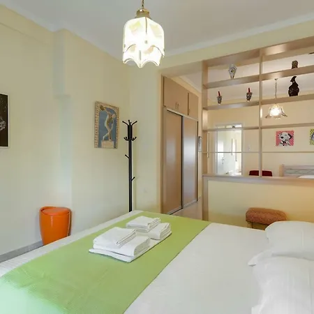 Aristotelous With Terrace Amazing View * 塞萨洛尼基