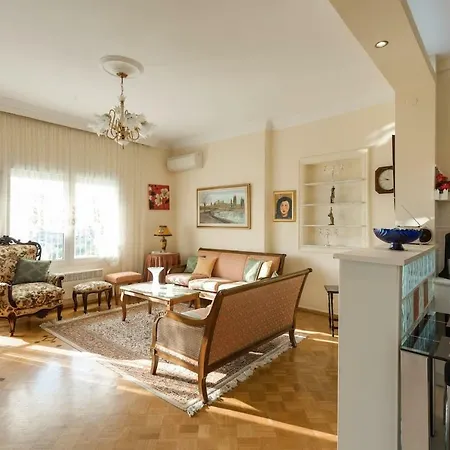 Aristotelous With Terrace Amazing View *