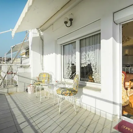 Aristotelous With Terrace Amazing View 塞萨洛尼基